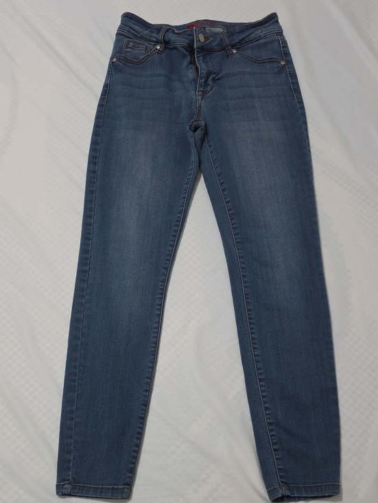 Guess Denim - Guess Mid Rise Skinny Jeans